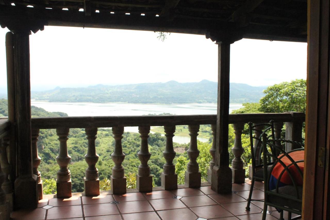 La Posada de Suchitlan Suchitoto Exterior foto