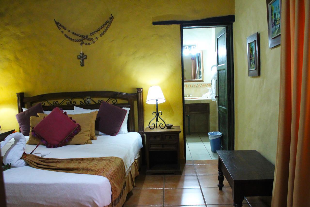 La Posada de Suchitlan Suchitoto Exterior foto